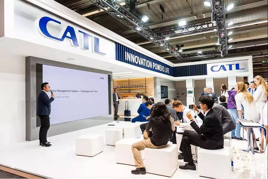 德时代今年首现季度正增长，或将凭借特斯拉重