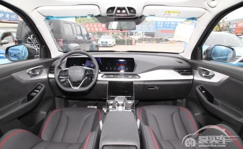 既大又灵活 车主说：CS75PLUS给不了的BEIJING-X7能给