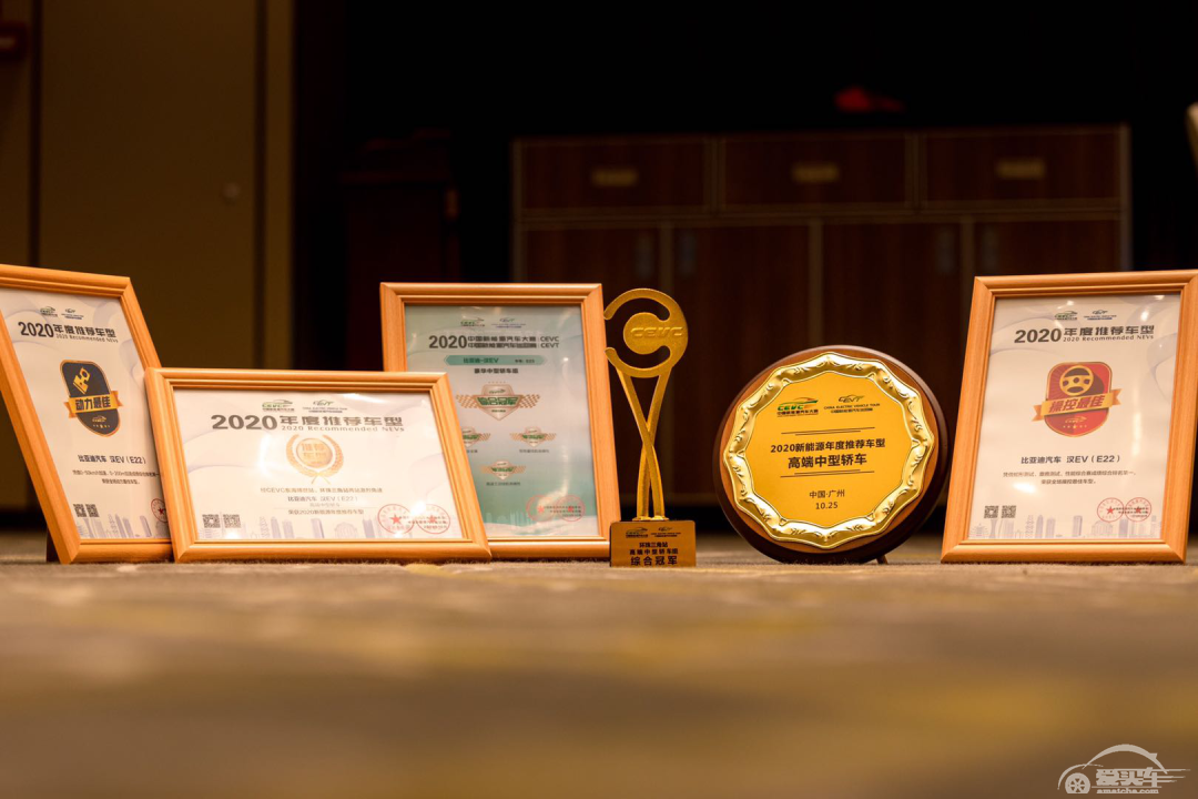 包揽13项第一， 汉EV力压同级对手登顶CEVC大赛