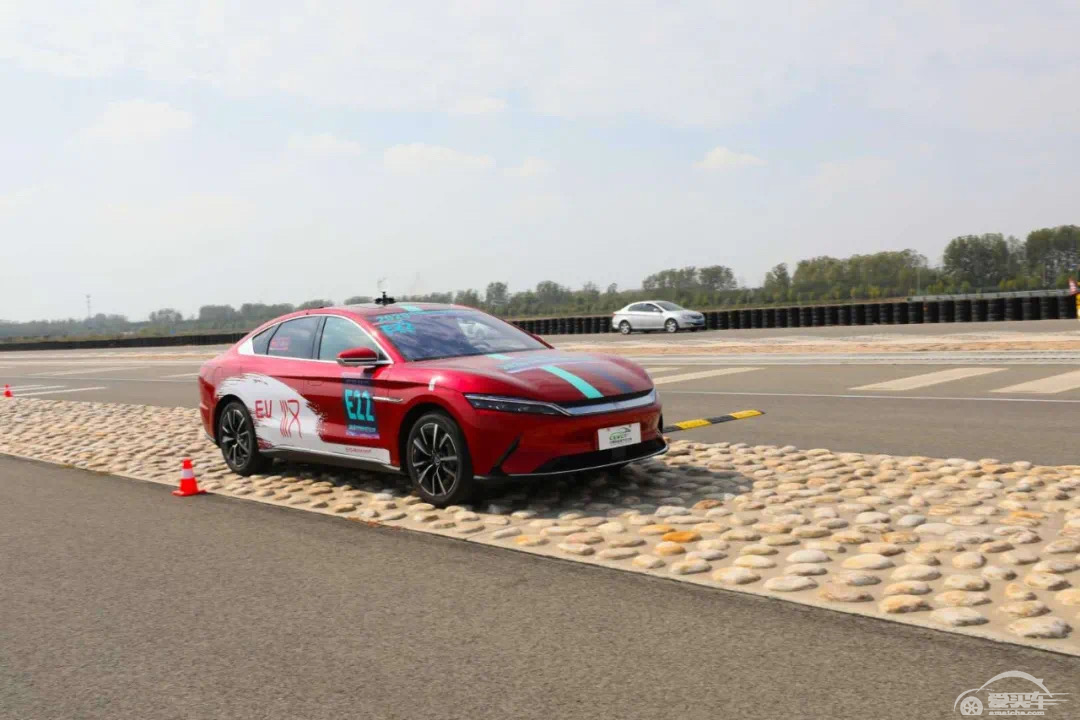 包揽13项第一， 汉EV力压同级对手登顶CEVC大赛