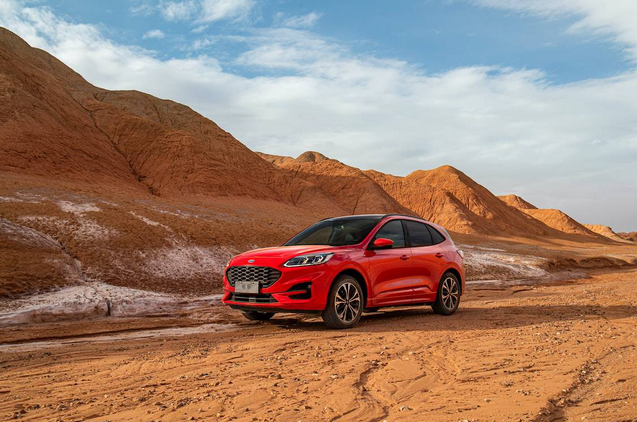  福特锐际新增两款两驱车型，动力和安全优势吊打“流量明星” 