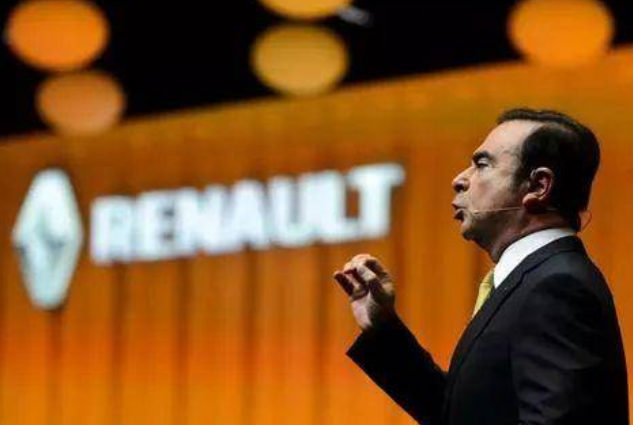  雷诺没有离开中国 