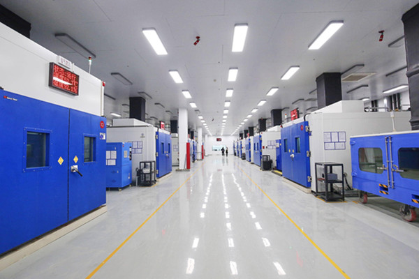  揭秘BEIJING汽车新能源试验中心：让新车多跑一会 