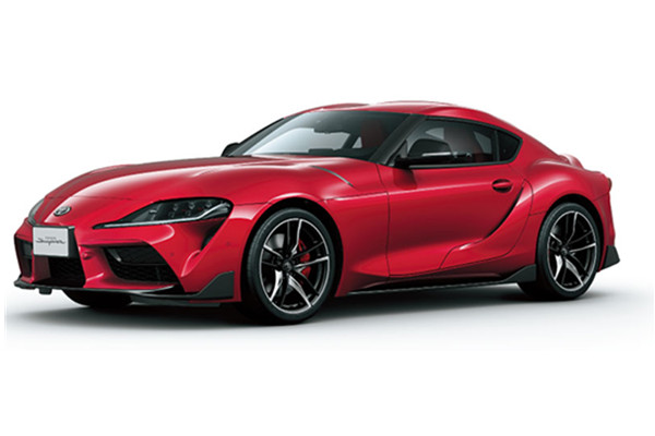  继承赛道基因 挑战巅峰驾趣 TOYOTA SUPRA“归来” 