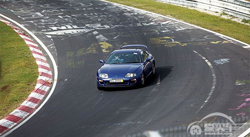 继承赛道基因 挑战巅峰驾趣 TOYOTA SUPRA“归来”