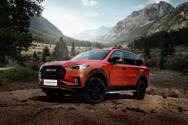  屡获大奖的上汽大通MAXUS D90Pro，如何赢得业界认可？ 