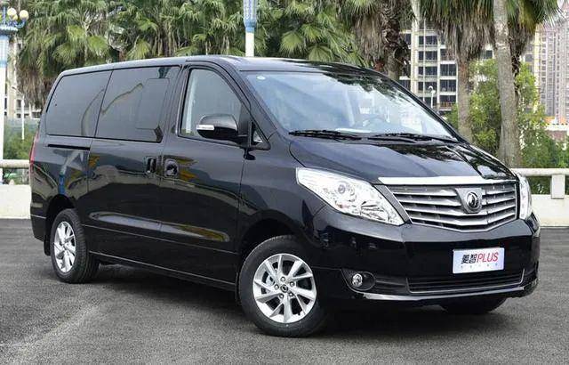  中大型MPV竟可以如此便宜？风行菱智PLUS上市 