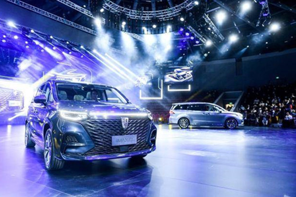  爆发式回暖！上汽乘用车10月斩获海内外销量双冠！ 