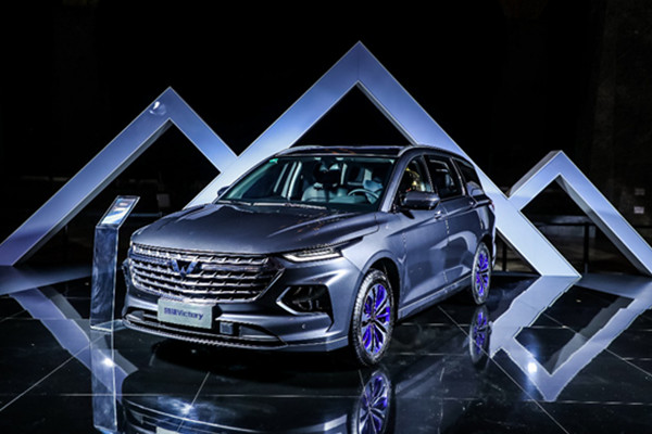  上汽通用五菱10月销量突破179,000辆, 同比劲增19%！ 