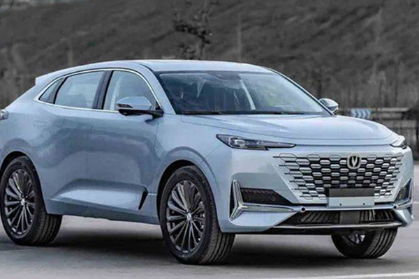  长安UNI-K领衔，一大波SUV申报图曝光，有你的菜么？ 