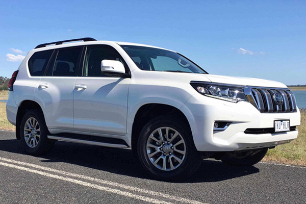  成功熬走了普拉多，哈弗H9能扛起硬派越野的旗帜吗？ 