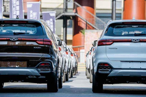  上市即热销，瑞虎8＂旗舰双爆款＂初现成效未来可期 