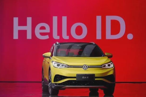  大众这样解释ID.4后轮用鼓刹 网友：你又懂了！ 