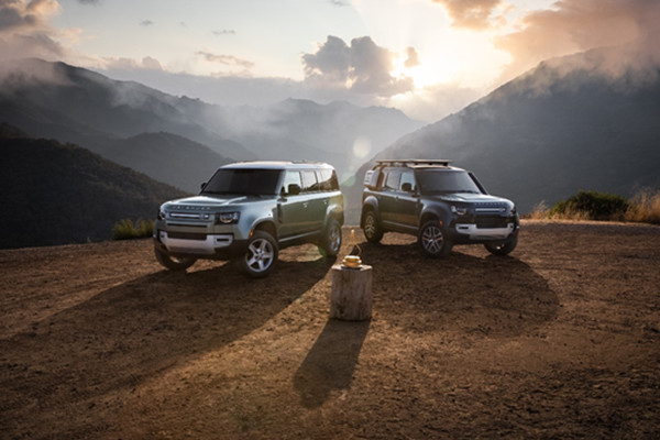  全新路虎卫士荣膺MotorTrend 2021年度SUV大奖 