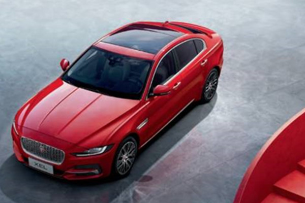  踏上新旅程全新捷豹XEL震撼来袭 