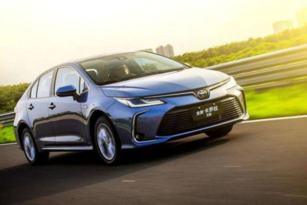  底气十足！丰田推三缸发动机能否打破魔咒？ 