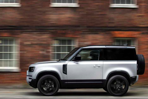  全新路虎卫士90及全新捷豹F-PACE将于广州车展上演亚洲首秀 