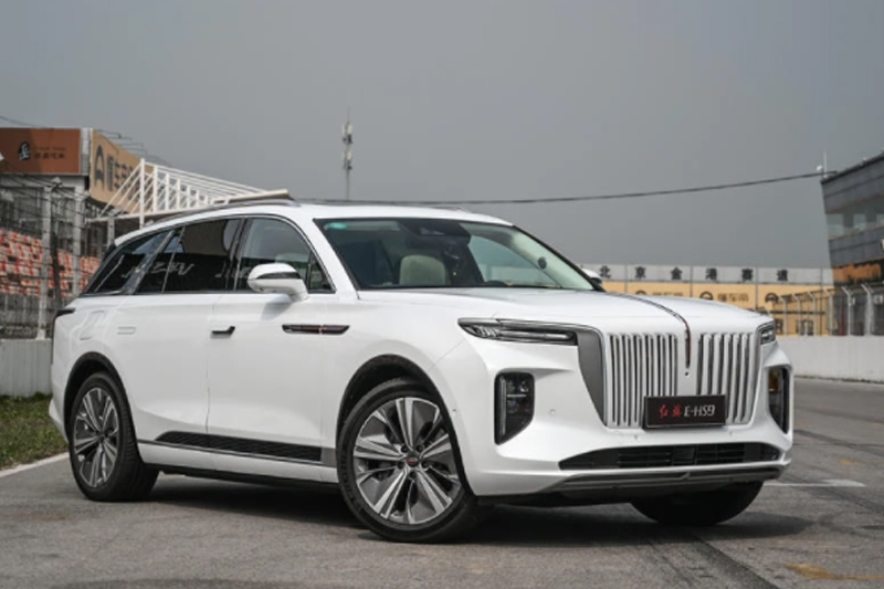 坦克300、红旗E-HS9领衔，这些压轴上市/亮相的S