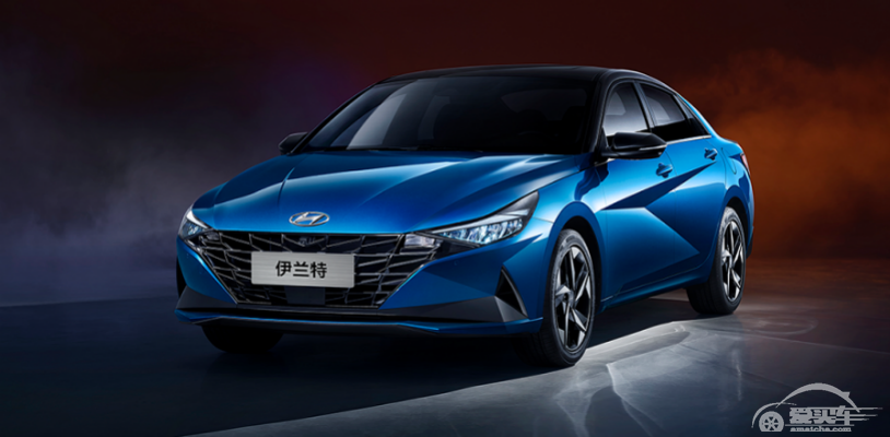 经典伊兰特与高性能N碰撞融合 伊兰特N蓄势待发！