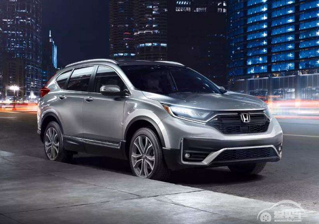 日系威兰达对比CR-V，你选谁？不相上下但入门级配置有差异