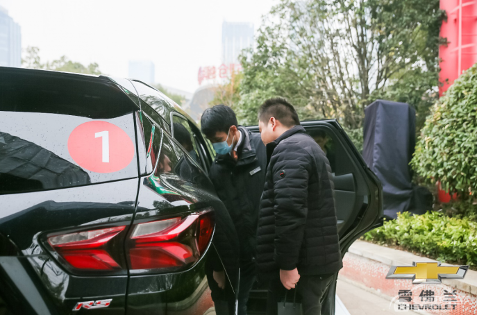 无惧挑战，商圈试驾雪佛兰开拓者，实力比你想象的还强