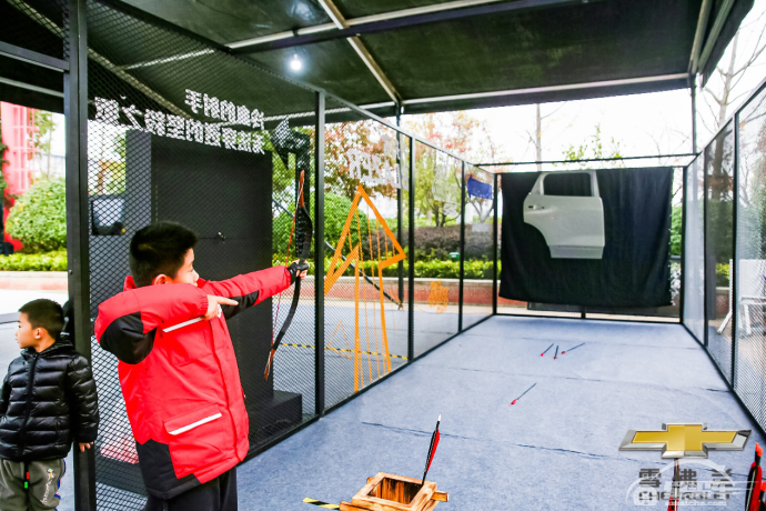 无惧挑战，商圈试驾雪佛兰开拓者，实力比你想象的还强