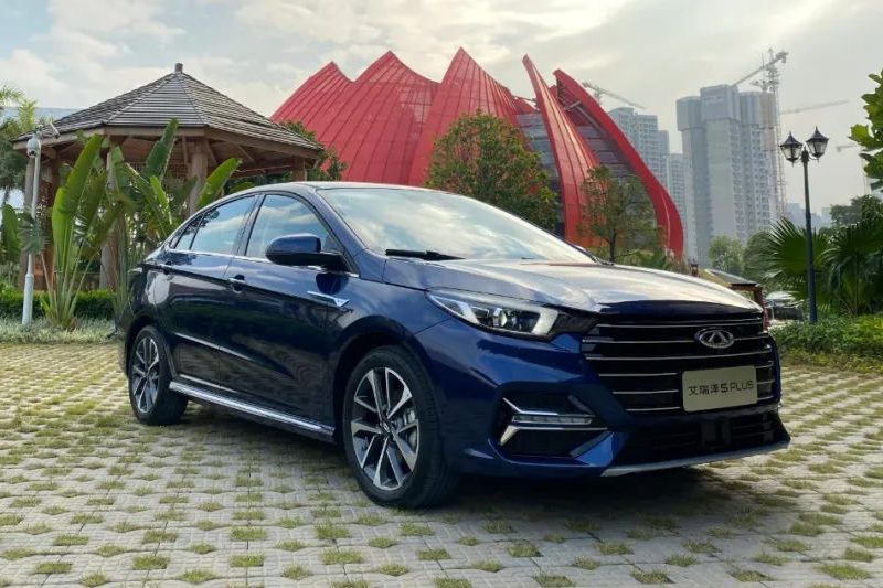 在全球圈粉的中国车再度升级，全新艾瑞泽5 PL