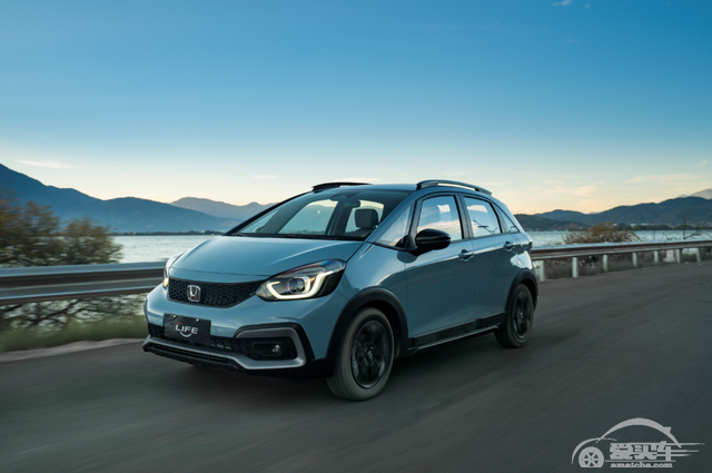 试驾｜精致帅气的“小家伙” 一次与“来福酱”的亲密邂逅