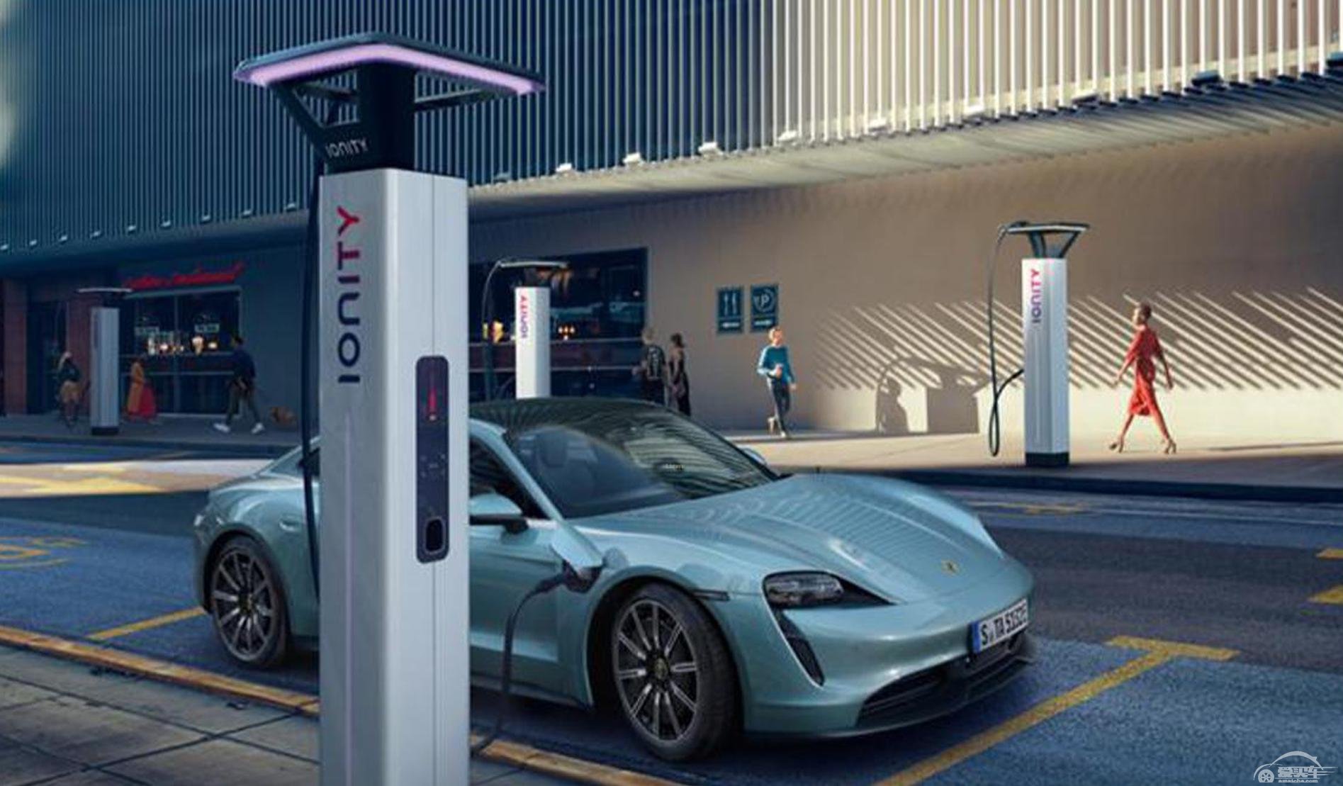 超豪华品牌的瓶颈 保时捷如何实现电动化