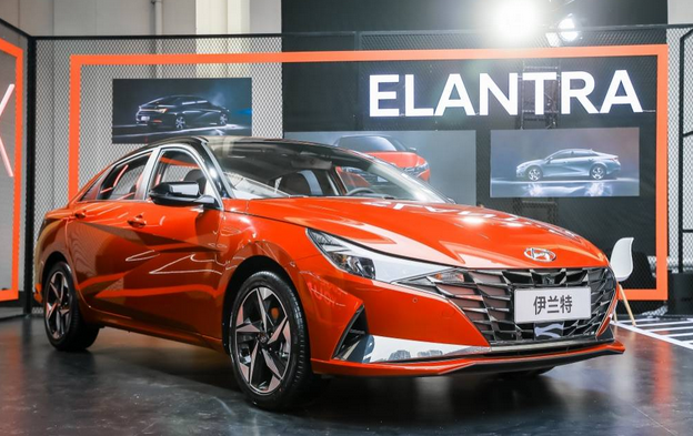  第七代伊兰特才上市一个月就销量破万，凭什么？ 