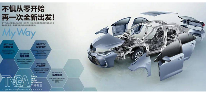  “碾压”同级的不仅有颜值和品质，还有高阶智能安全 