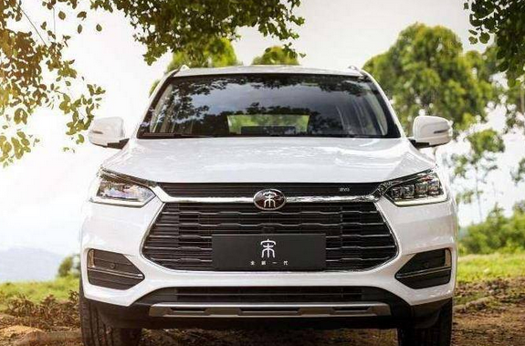 不凭感觉看实力 宋经典版如何让哈弗M6和远景X