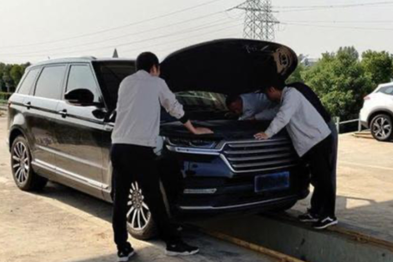 汉龙汽车停工停业，2020年真是国内汽车行业的“