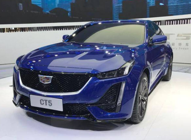  月销五千辆，凯迪拉克CT5算成功了吗？ 