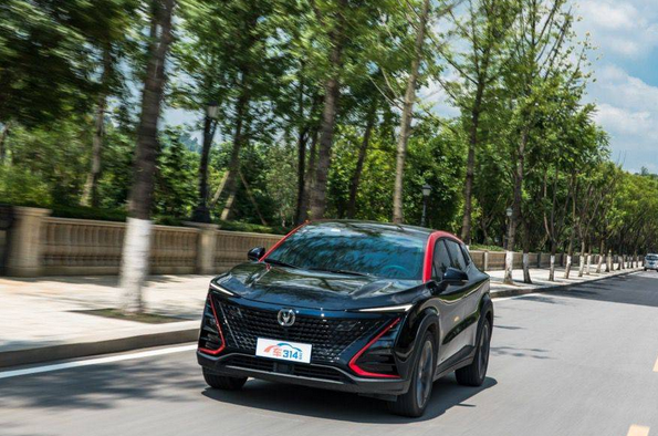  2020年度TOP 5 盘点自主品牌中最值得购买的五款车 