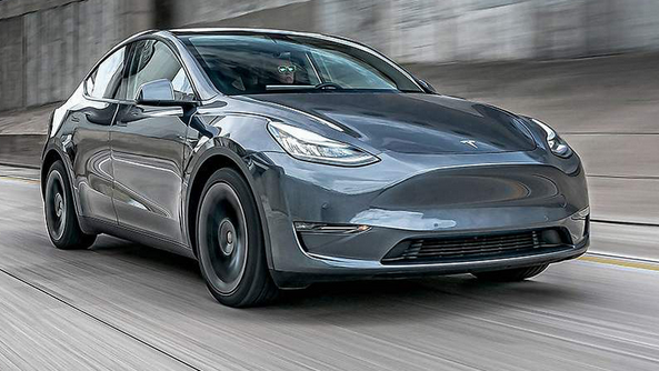 全球畅销电动汽车Top15，特斯拉占三席，自主品牌