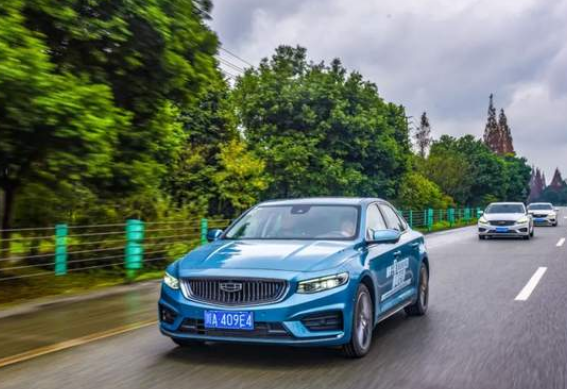 吉利星瑞试剑青城山，攻峠（qiǎ）油耗能否爆表