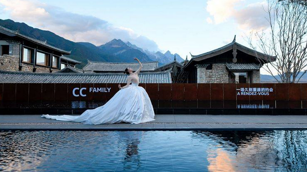  一汽-大众新CC家族上市，赴“一场久别重逢的约会” 