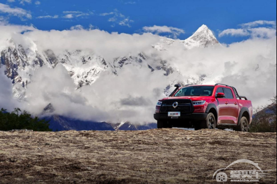 8848.86米 珠峰新高发布 长城炮全程实力护航