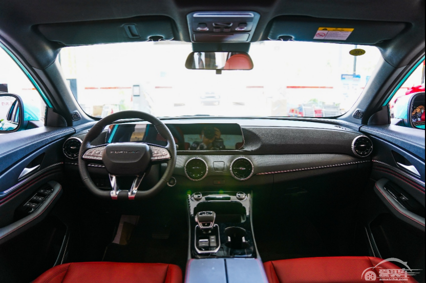 风行T5 EVO新车到店：猛兽座驾来袭，多项越级配置加成