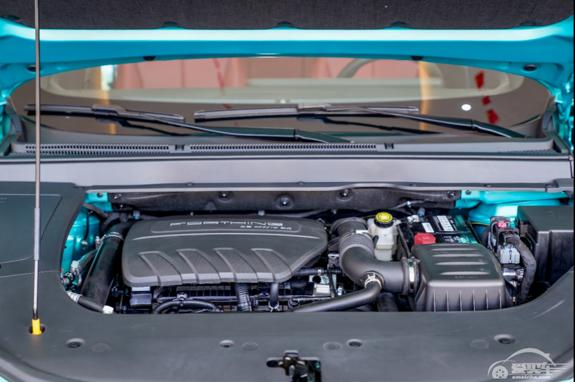 风行T5 EVO新车到店：猛兽座驾来袭，多项越级配置加成