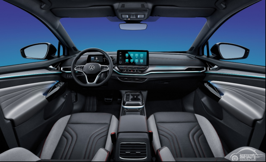 一汽-大众ID.4 CROZZ实车来袭，欢迎随时到店鉴赏