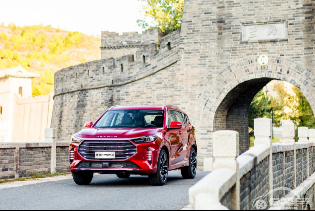 告别犹豫综合症，买奇瑞捷途X70 PLUS，回家过年走亲戚