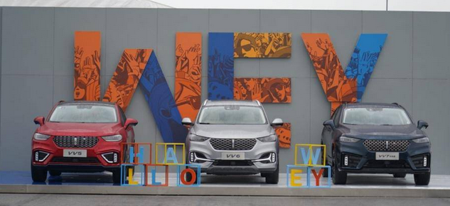  Hallo WEY：谈论智能化的正确姿势 