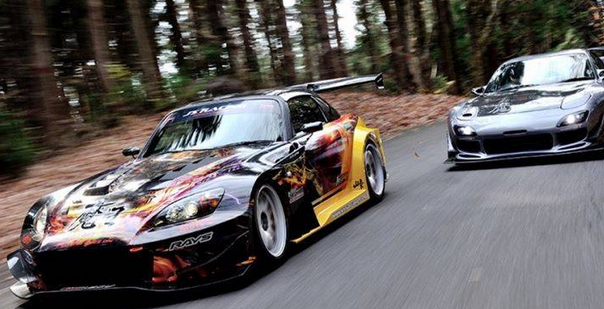  “山路大魔王”本田S2000，20周年发福利 