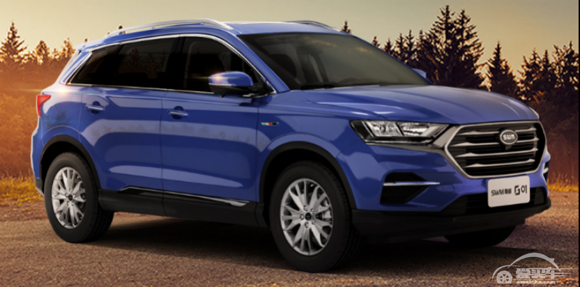 优雅绅士应当如何选择，斯威G01对比宝骏530