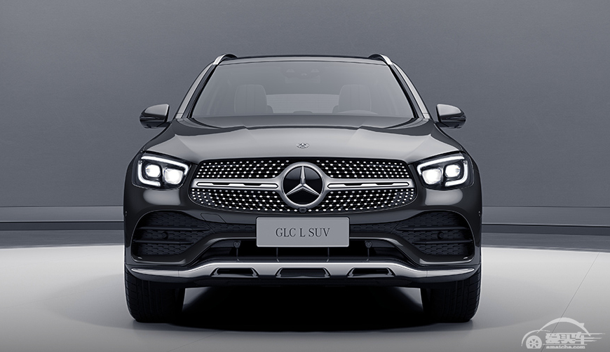 “丐版”奔驰GLC可选性超强？关于落地价，销售这么说！