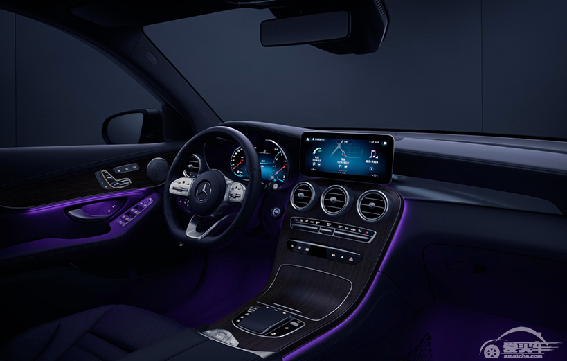 “丐版”奔驰GLC可选性超强？关于落地价，销售这么说！