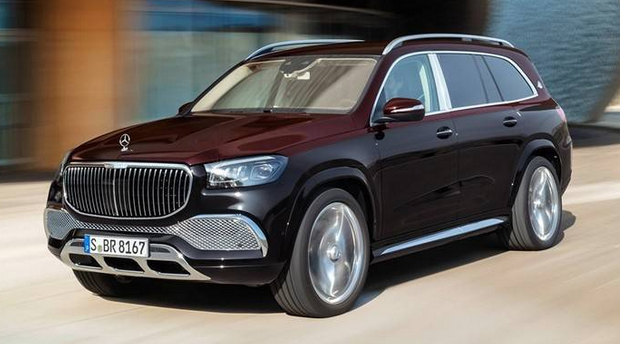  2020年度十大豪华车 谁更懂有钱人的心？ 