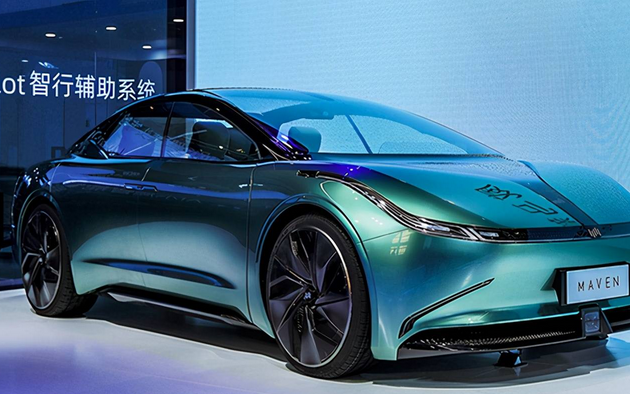  威马明年将推2款新车 